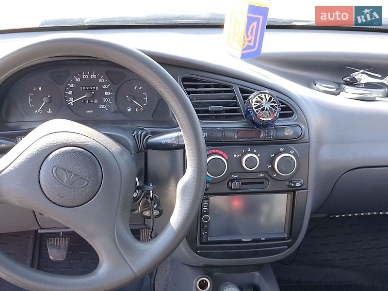 Седан Daewoo Sens 2005 в Хмельницком
