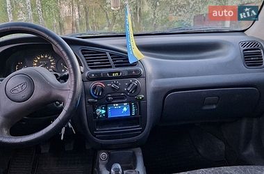 Седан Daewoo Sens 2006 в Ромнах