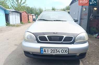 Седан Daewoo Sens 2008 в Броварах