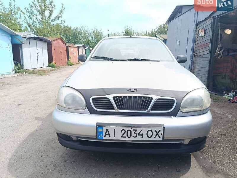 Daewoo Sens 2008 Daewoo Sens 2008