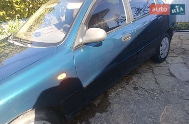 Седан Daewoo Sens 2006 в Гусятине