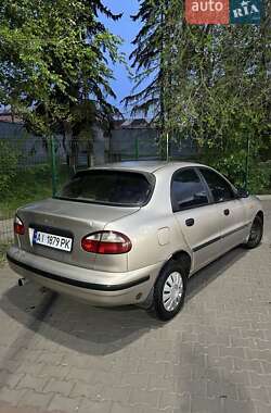 Седан Daewoo Sens 2004 в Кривом Роге