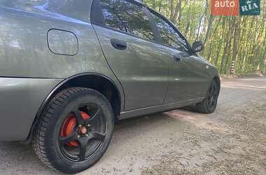 Седан Daewoo Sens 2009 в Староконстантинове