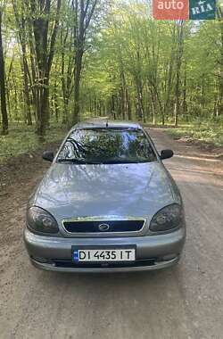 Седан Daewoo Sens 2009 в Староконстантинове