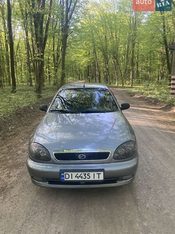 Седан Daewoo Sens 2009 в Староконстантинове