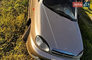 Седан Daewoo Sens 2004 в Вербках