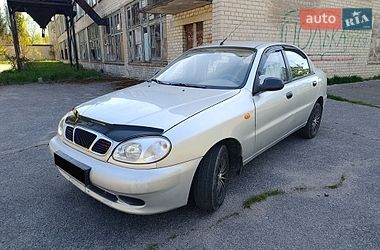 Седан Daewoo Sens 2005 в Желтых Водах
