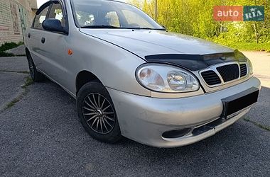 Седан Daewoo Sens 2005 в Желтых Водах