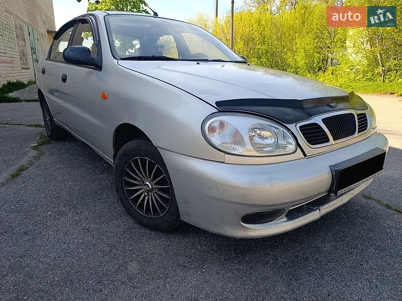 Седан Daewoo Sens 2005 в Желтых Водах