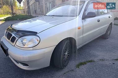 Седан Daewoo Sens 2005 в Желтых Водах