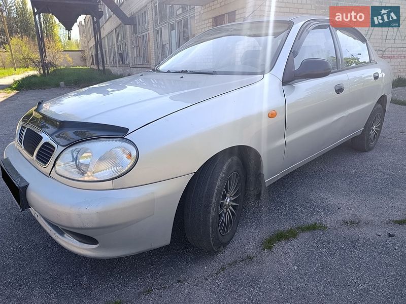 Седан Daewoo Sens 2005 в Желтых Водах