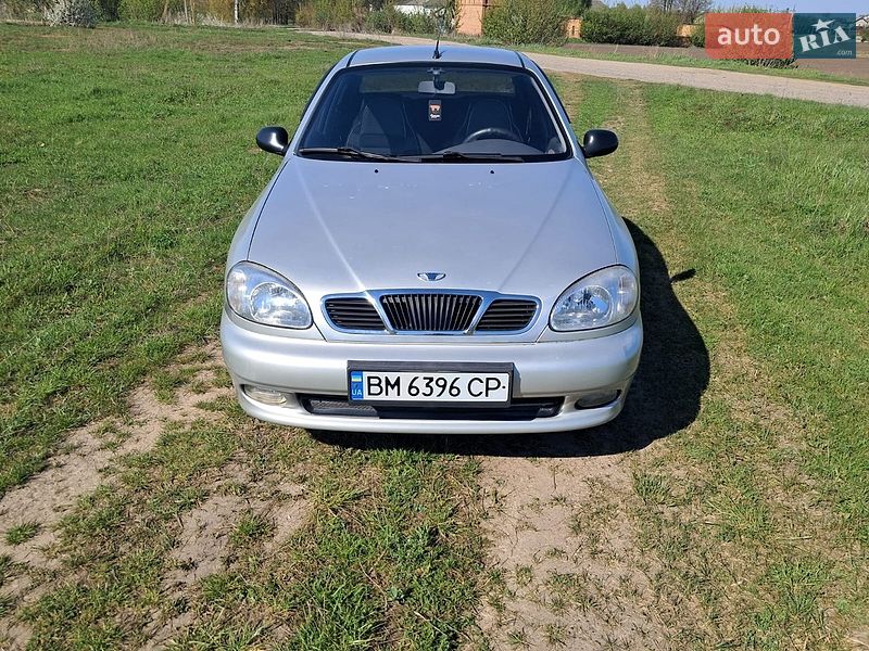 Daewoo Sens 2006