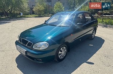 Седан Daewoo Sens 2003 в Харкові