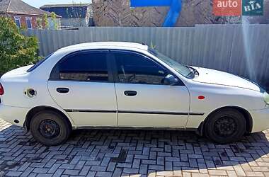Седан Daewoo Sens 2004 в Дергачах