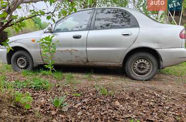 Седан Daewoo Sens 2008 в Василькове