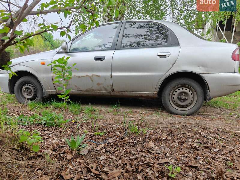 2008 Daewoo Sens, VIN SUPTF69YD8W391482:plate — фото 1 (autoria)