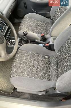 Седан Daewoo Sens 2006 в Киеве