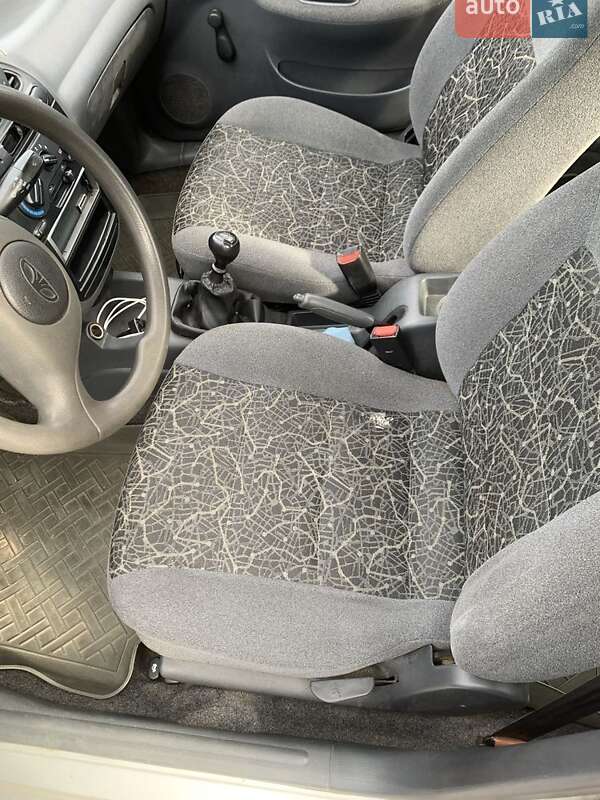 Седан Daewoo Sens 2006 в Киеве
