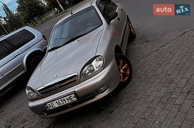 Седан Daewoo Sens 2004 в Вербках