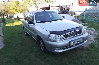 Седан Daewoo Sens 2006 в Тернополі