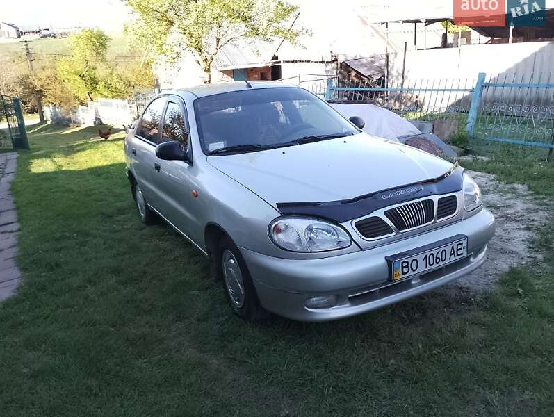 Daewoo Sens 2006