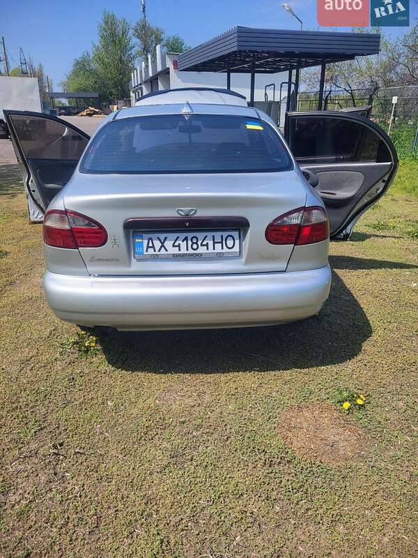 Седан Daewoo Sens 2007 в Харькове