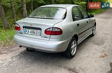 Седан Daewoo Sens 2003 в Ромнах