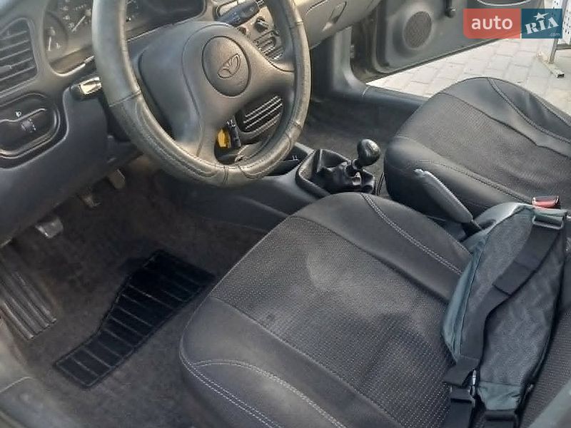 Седан Daewoo Sens 2005 в Днепре