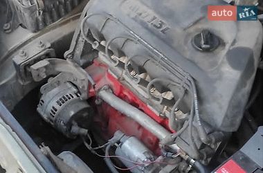 Седан Daewoo Sens 2005 в Днепре