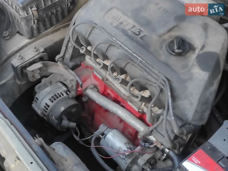 Седан Daewoo Sens 2005 в Днепре