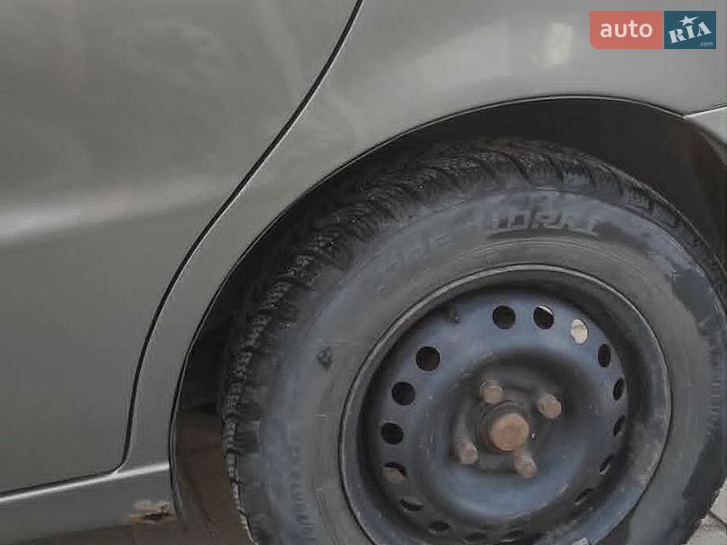Седан Daewoo Sens 2005 в Днепре