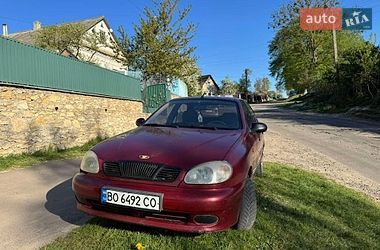 Седан Daewoo Sens 2007 в Шумську