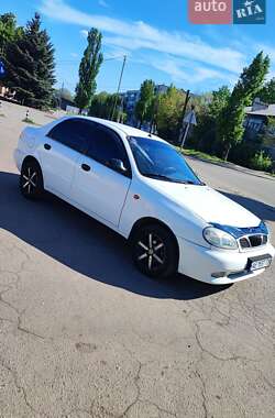 Седан Daewoo Sens 2006 в Терновке