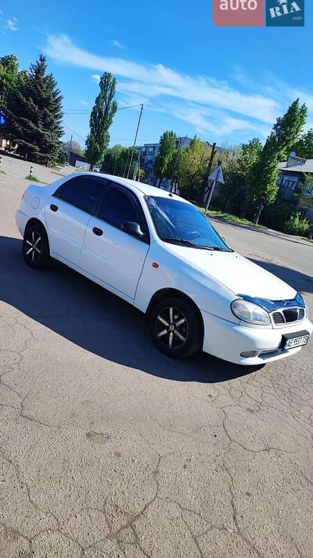 Седан Daewoo Sens 2006 в Терновке