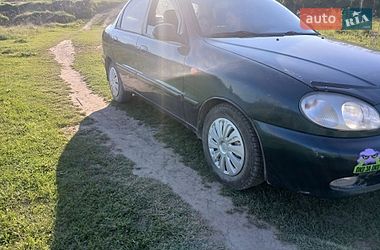 Седан Daewoo Sens 2006 в Гусятине
