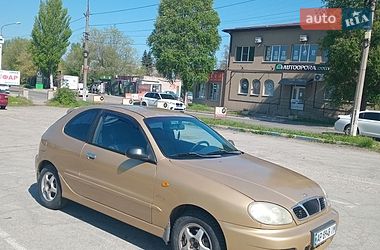 Седан Daewoo Sens 2002 в Запорожье