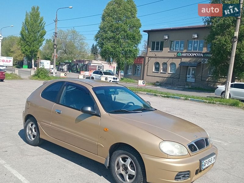 Седан Daewoo Sens 2002 в Запорожье