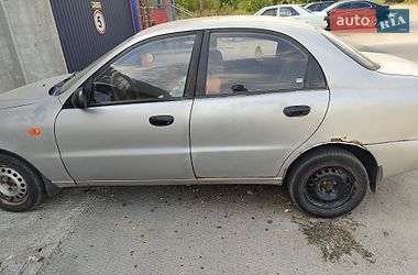 Седан Daewoo Sens 2005 в Харкові