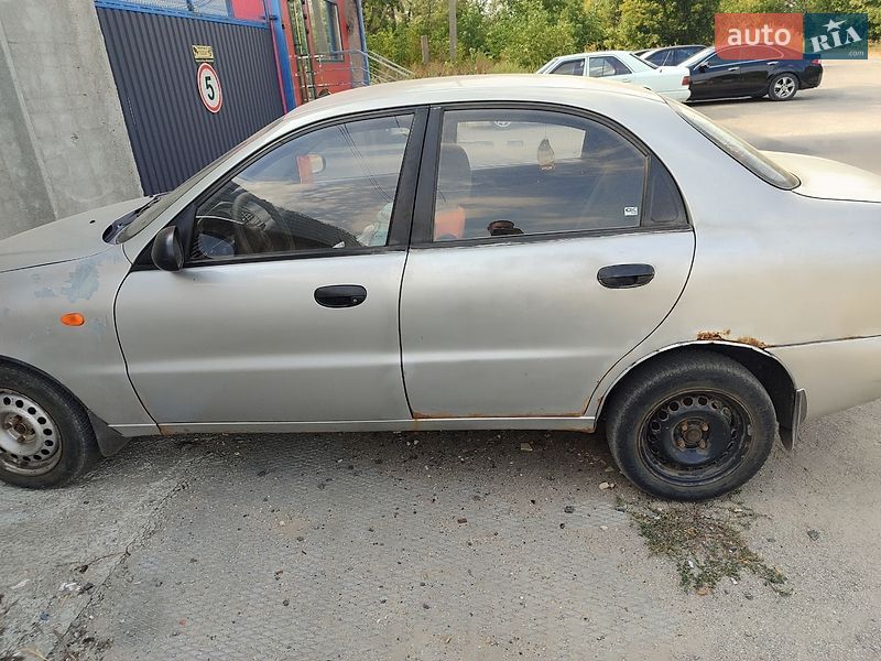 Седан Daewoo Sens 2005 в Харькове
