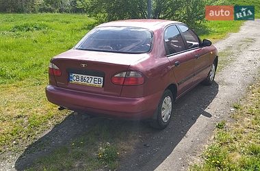 Седан Daewoo Sens 2005 в Нежине