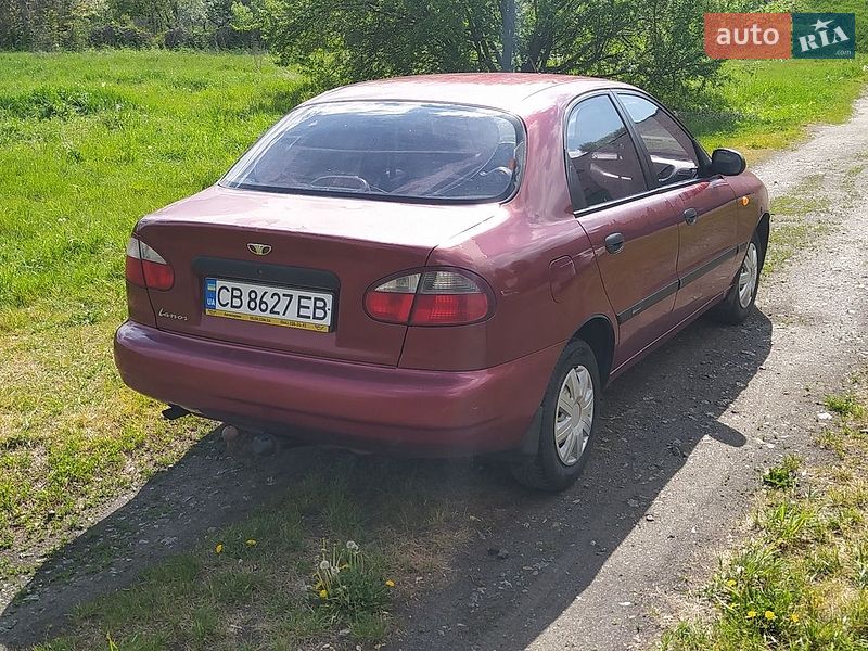 Седан Daewoo Sens 2005 в Нежине