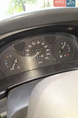 Седан Daewoo Sens 2007 в Хусті