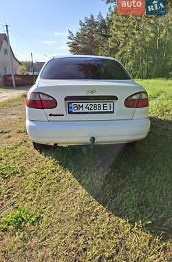 Седан Daewoo Sens 2002 в Котельве