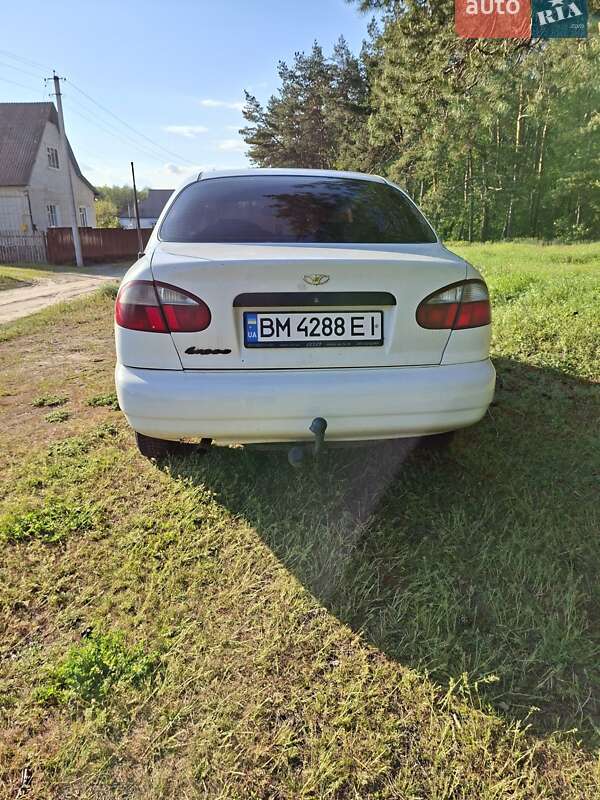 Седан Daewoo Sens 2002 в Котельве