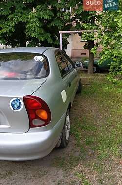 Седан Daewoo Sens 2013 в Кременчуге