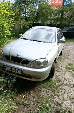 Седан Daewoo Sens 2013 в Кременчуці