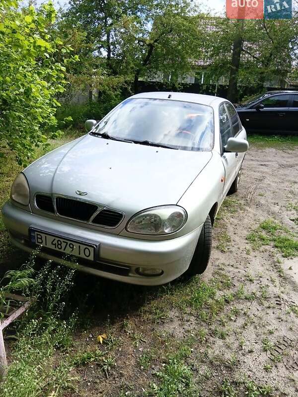 Седан Daewoo Sens 2013 в Кременчуці