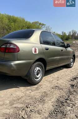 Седан Daewoo Sens 2004 в Лозовій