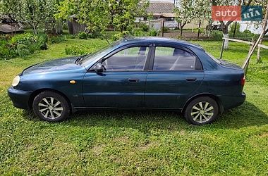 Седан Daewoo Sens 2003 в Носовке