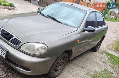 Седан Daewoo Sens 2005 в Чернігові
